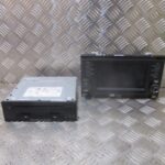 2016 VW GOLF MK7 GTD MMI MULTIMEDIA HEAD UNIT & SCREEN 3Q0035874A 3G0919605D OEM