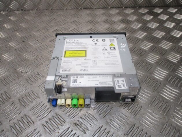 2022 GENUINE AUDI Q2 MMI MULTIMEDIA HEAD UNIT HARMAN 81A035044B - Image 3