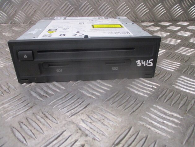 2022 GENUINE AUDI Q2 MMI MULTIMEDIA HEAD UNIT HARMAN 81A035044B - Image 4