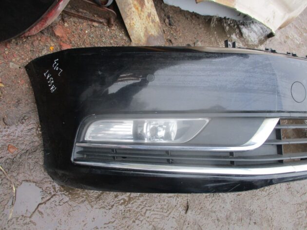 2013 GENUINE VW PASSAT B7 SALOON FRONT BUMPER COMPLETE - Image 2