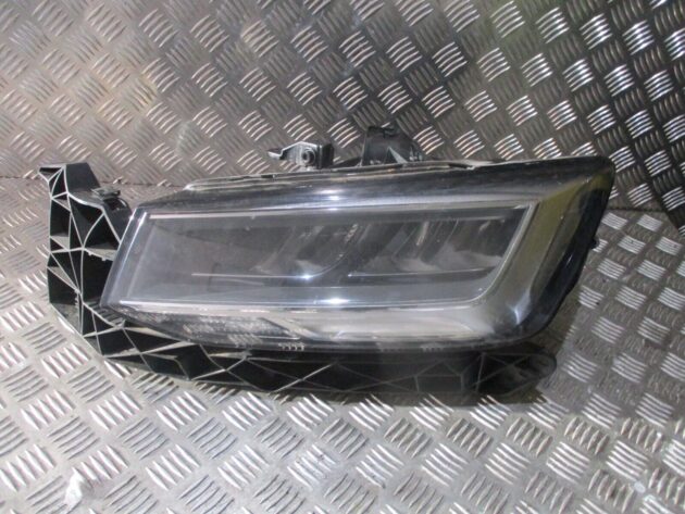 2019 GENUINE AUDI Q2 FRONT LEFT PASSENGER SIDE HEADLIGHT LAMP 81A941011A - Image 2