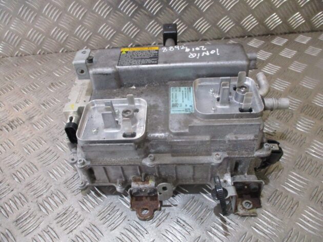 2019 HYUNDAI IONIQ HYBRID1.6 PETROL HPCU RESERVOR MODULE ECU INVERTOR 366002B632