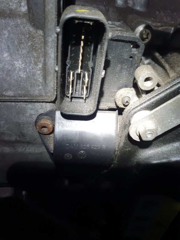 2017 AUDI A3 SALOON  1.6TDI (114BPH) DDYA ENGINE CODE 7 SPEED SEMI-AUTO GEARBOX - Image 3