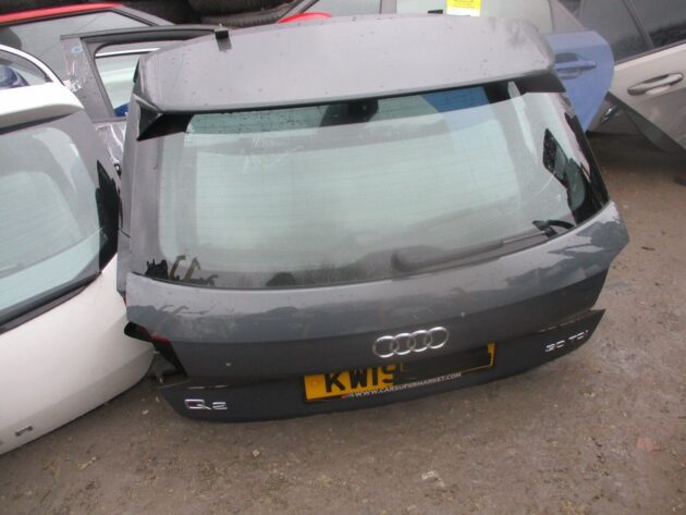 2019 GENUINE AUDI Q2 ESTATE REAR TAILGATE BOOTLID - Image 3