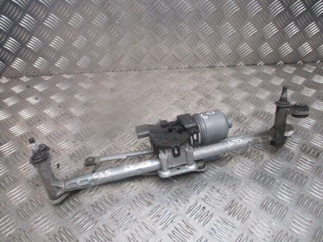 2012 GENUINE VW POLO 6R FRONT WINDSCREEN WIPER MOTOR LINKAGE 6R2955023C
