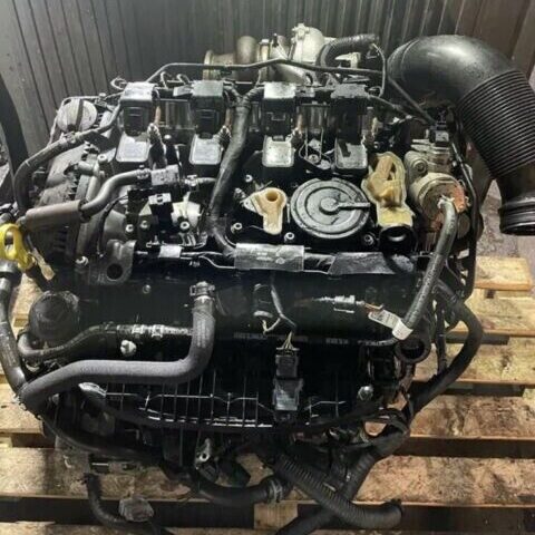 2017 GENUNE PEUGEOT 208 1.2 PETROL EB2F(82BPH) BARE ENGINE SUPPLIED & FITTED 34K