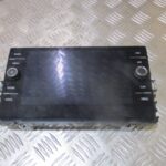 2017 GENUINE VW GOLF MK7 FRONT SAT NAVIGATION MEDIA SCREEN 5G6919605D