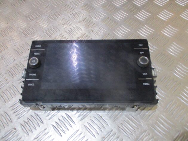 2017 GENUINE VW GOLF MK7 FRONT SAT NAVIGATION MEDIA SCREEN 5G6919605D