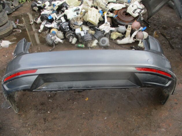 2018 GENUINE VW PASSAT B8 ESTATE REAR BUMPER
