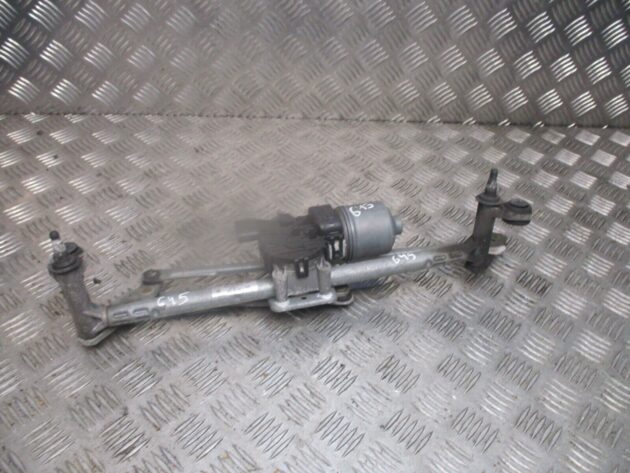 2012 GENUINE VW POLO 6R FRONT WINDSCREEN WIPER MOTOR LINKAGE 6R2955023C - Image 4
