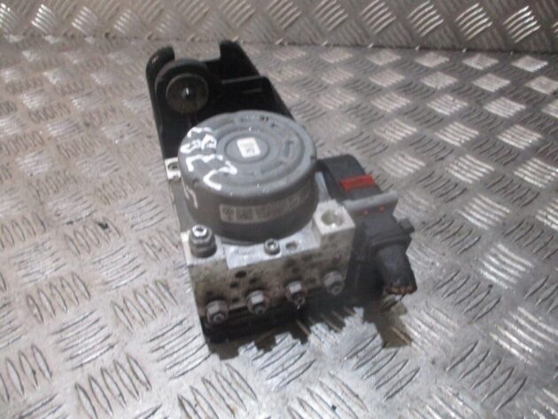 2016 VW GOLF MK7 HYBRID ABS PUMP CONTROL UNIT MODULE 5Q0614571AK 5Q090739AE OEM