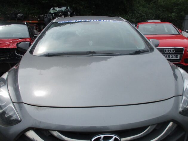 2014 GENUINE HYUNDAI I30 FRONT BONNET HOOD - Image 2