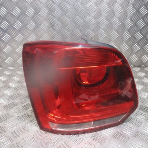 2012 GENUINE VW POLO 6R REAR LEFT PASSENGER SIDE TAILLIGHT LAMP 6R0945095N