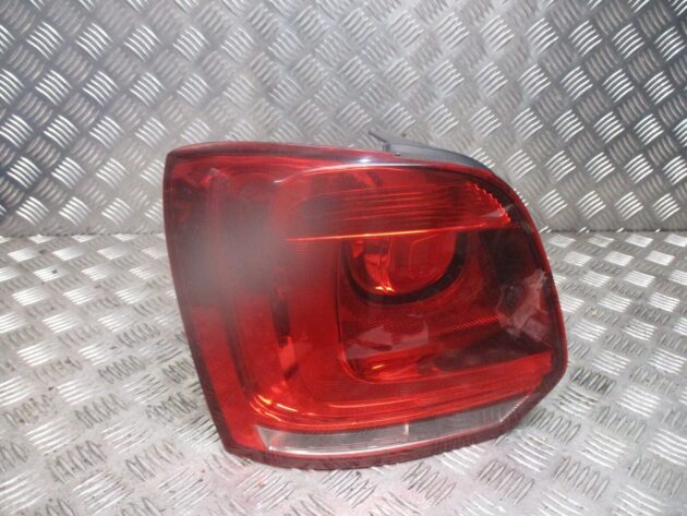 2012 GENUINE VW POLO 6R REAR LEFT PASSENGER SIDE TAILLIGHT LAMP 6R0945095N