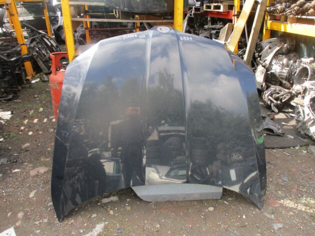 2013 GENUINE SKODA SUPERB FRONT BONNET HOOD - Image 2