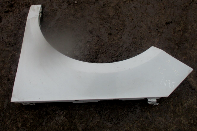 2017 GENUINE AUDI A1 FRONT LEFT PASSENGER SIDE WING FENDER NSF