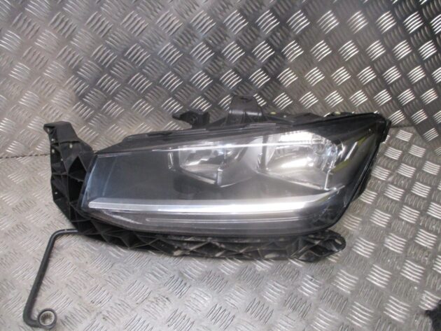 2019 GENUINE AUDI Q2 FRONT LEFT PASSENGER SIDE HEADLIGHT LAMP 81A941003A - Image 2
