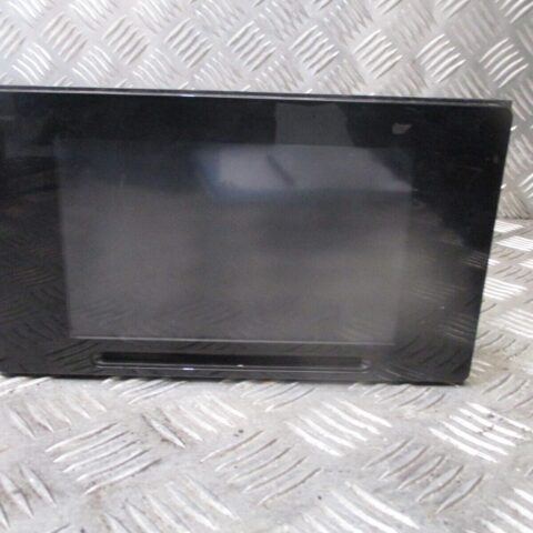 2017 GENUINE TOYOTA PRIUS SAT NAV RADIO HEAD UNIT 86140-47300
