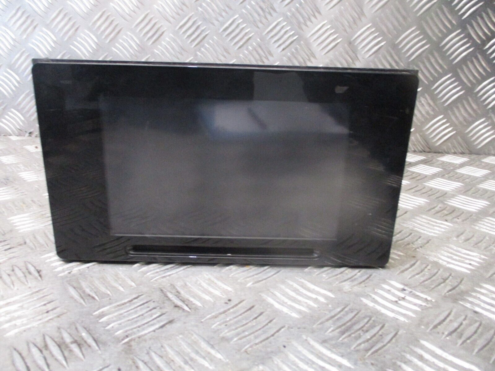 2017 GENUINE TOYOTA PRIUS SAT NAV RADIO HEAD UNIT 86140-47300