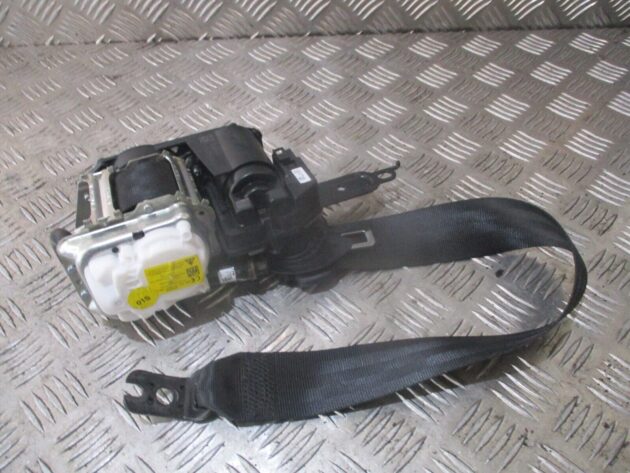 2022 GENUINE SEAT LEON FRONT LEFT PASSENGER SIDE SEAT BELT 5FA857706C