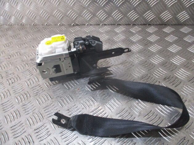 2022 GENUINE SEAT LEON FRONT LEFT PASSENGER SIDE SEAT BELT 5FA857706C - Image 2