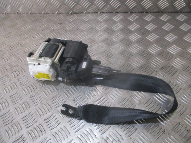 2022 GENUINE SEAT LEON FRONT LEFT PASSENGER SIDE SEAT BELT 5FA857706C - Image 3