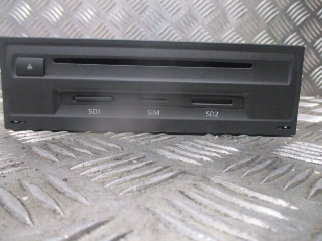 2018 GENUINE AUDI Q2 MMI RADIO STEREO CD SD SAT NAV HEAD UNIT 81A035192E - Image 2