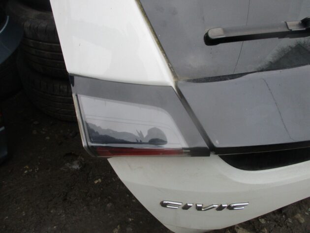 2019 GENUINE HONDA CIVIC HATCHBACK REAR BARE TAILGATE BOOTLID - Image 4