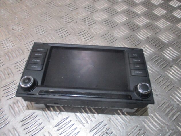 2016 GENUINE SEAT LEON FR SAT NAV INFOTAINMENT DISPLAY SCREEN 5F0919604A
