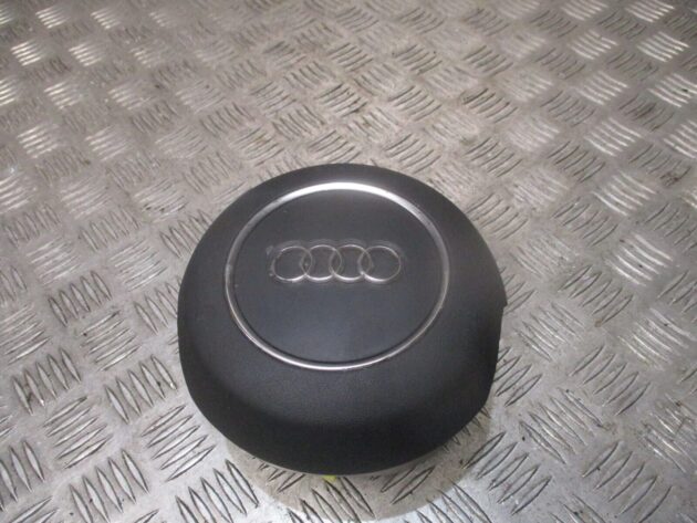 2016 AUDI A3 8V SALOON FRONT RIGHT DRIVERS STEERING WHEEL AIRBG 8V0880201BB - Image 2