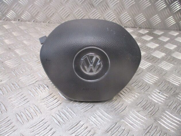 2013 GENUINE VW GOLF MK7 DRIVERS STEERING WHEEL AIRBG 5G0880201C
