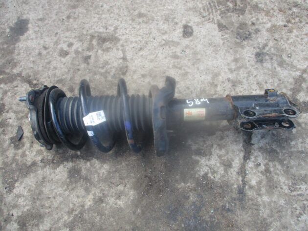 2019 HYUNDAI IONIQ FRONT RIGHT DRIVER SIDE SUSPENSION STRUT LEG 54661-G2200 OEM
