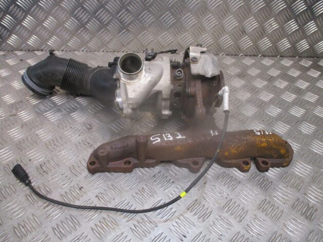 2016 GENUINE VW SEAT SKODA AUDI 1.6 TDI TURBOCHARGER TURBO 04L253016H