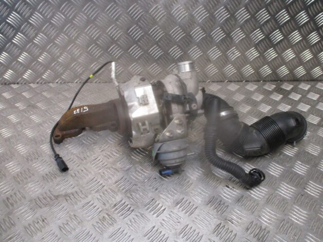 2016 GENUINE VW SEAT SKODA AUDI 1.6 TDI TURBOCHARGER TURBO 04L253016H - Image 2
