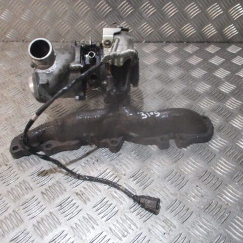 2017 GENUINE VW AUDI SEAT SKODA 2.0 tdi TURBO CHARGER TURBO 04L253010BN