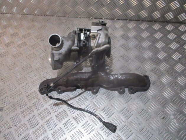 2017 GENUINE VW AUDI SEAT SKODA 2.0 tdi TURBO CHARGER TURBO 04L253010BN - Image 3