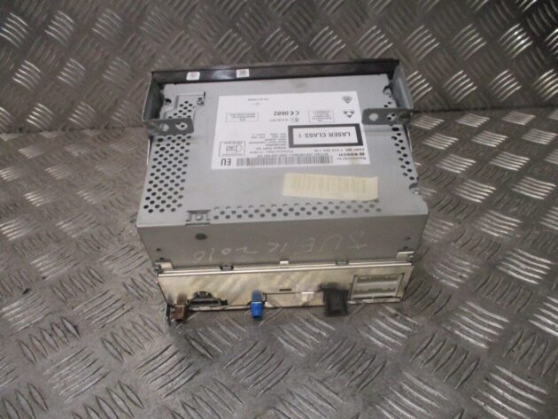 2016 GENUINE NISSAN JUKE RADIO CD PLAYER HEAD UNIT 2519BV80A 7612033119 - Image 5