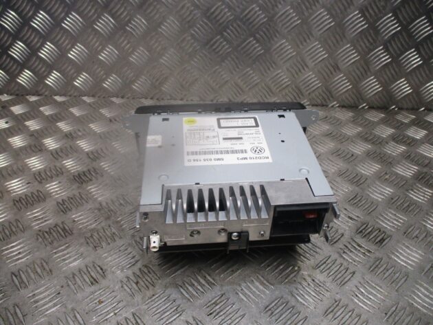 2012 GENUINE VW POLO 6R RADIO CD PLAYER HEADUNIT 5M0035156D - Image 3