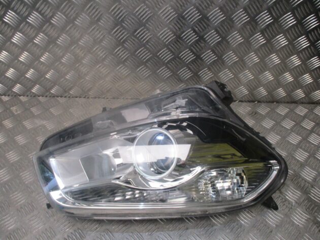 2011 GENUINE NISSAN QASHQAI FRONT RIGHT DRIVER SIDE HEADLIGHT LAMP 26010BR63A - Image 3