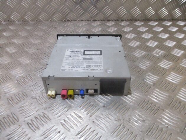 2013 AUDI A3 8V MULTIMEDIA SD CARD CD NAVIGATION MEDIA HEAD UNIT 8V0035864A OEM - Image 4
