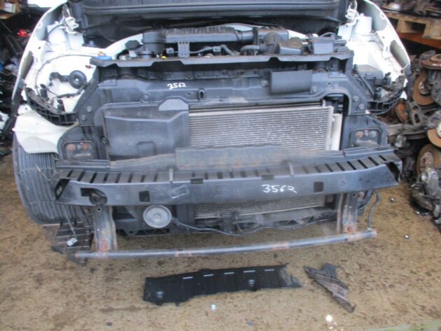 2016 GENUINE KIA PICANTO COMPLETE RADIATOR RAD PACK SLAM PANEL CRASH BAR - Image 2
