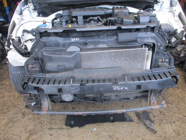 2016 GENUINE KIA PICANTO COMPLETE RADIATOR RAD PACK SLAM PANEL CRASH BAR - Image 3