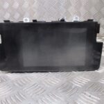 2019 GENUINE HONDA CIVIC RADIO CD PLAYER HEAD UNIT 39101-TGL-E51-M1