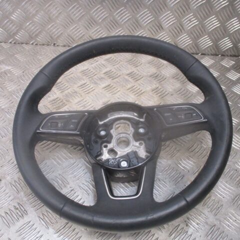2017 GENUINE AUDI Q2 DRIVERS MULTIFUNCTION STEERING WHEEL 81A419091R