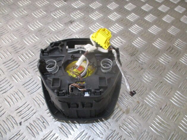 2016 GENUINE SEAT LEON FRONT RIGHT DRIVERS STEERING WHEEL AIRBG 5F0880201C - Image 3