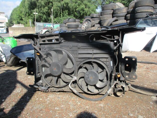 2013 GENUINE SKODA SUPERB 2.0TDI RADIATOR RAD PACK - Image 4