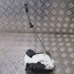 2015 GENUINE VW GOLF MK7 REAR RIGHT DRIVER SIDE DOOR LOCK MECHANISM 5K4839016R