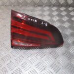 2018 VW GOLF MK7 REAR LEFT PASSENGER SIDE INNER TAILLIGHT LAMP 5G0945093AH
