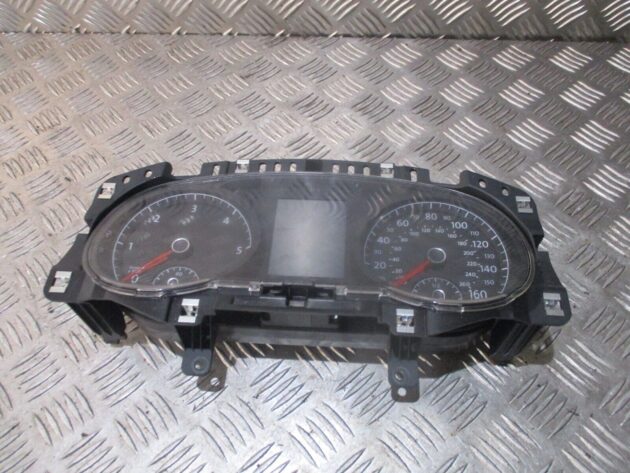 2018 GENUINE VW GOLF MK7 SPEEDOMETER INSTRUMENT CLUSTER CLOCK 5G1920941C - Image 3