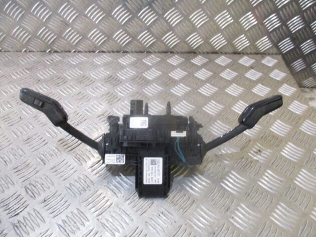2015 GENUINE VW GOLF MK7 COMBINATION SWITCH WIPER STALK 5Q0953507FT 5Q0953549F - Image 5